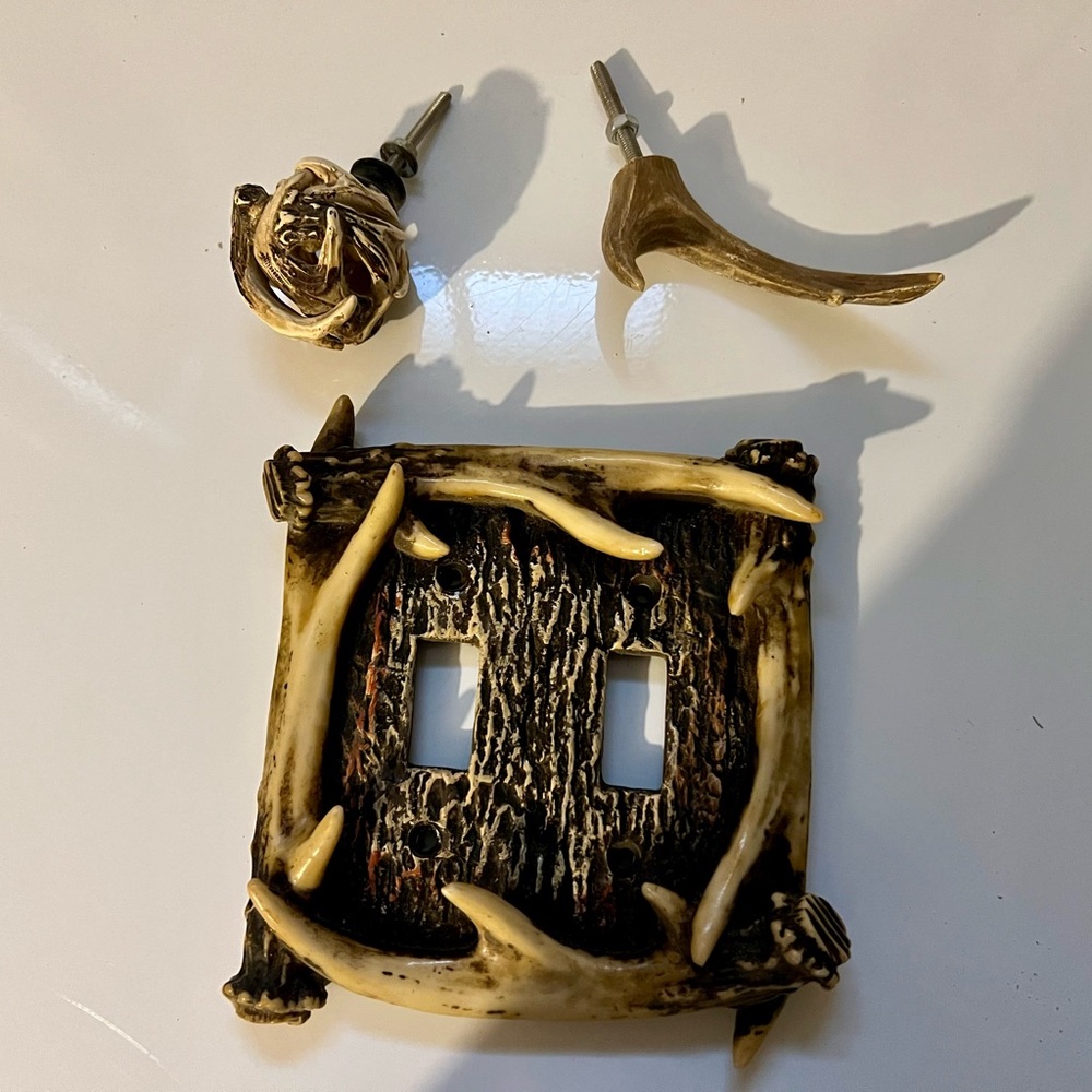 Hobby Lobby Deer Antler Accessories